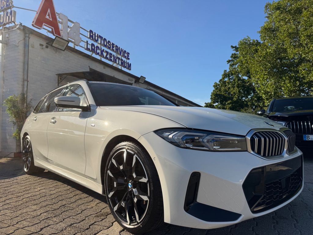 Image of BMW 320