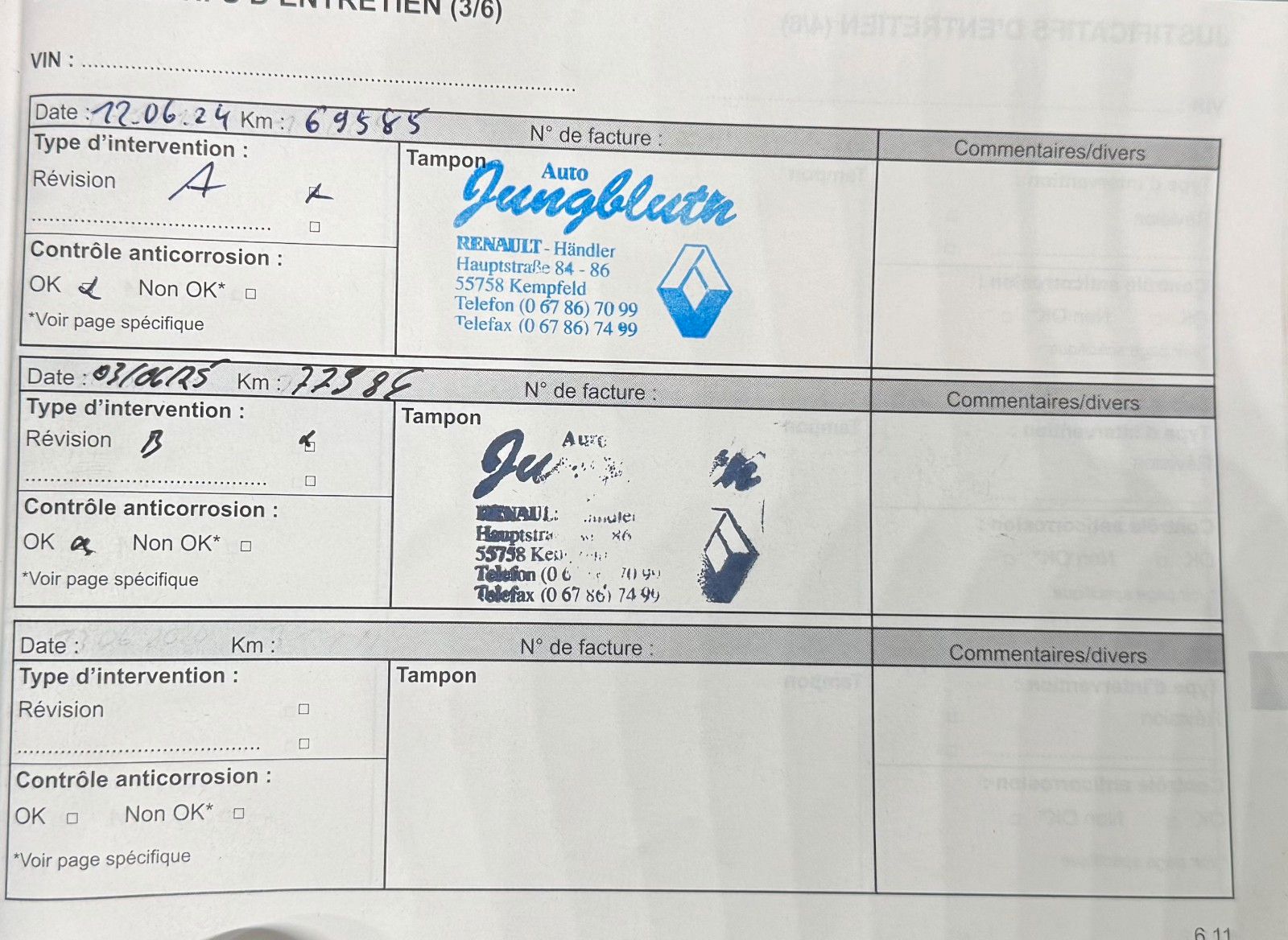 Fahrzeugabbildung Renault Talisman 1.6 dCi 160 Initiale Paris   "ACC"
