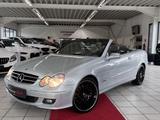 Mercedes-Benz CLK 320 CDI Avantgarde°Navi Andorid°Leder Nappa° - gebrauchte Mercedes-Benz CLK 320 aus dem Jahr 2006
