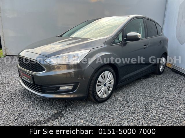 Ford C-Max*125PS*Navi*Shz*Lenkradhz*Scheckheft*Tempo.