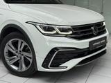 Volkswagen Tiguan R-Line eHybrid AHK KAM MATRIX VIRTUAL - mit Hybrid-Antrieb: Geländewagen