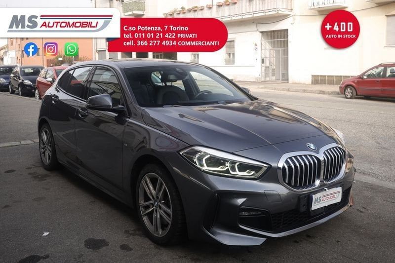 Image of BMW 120