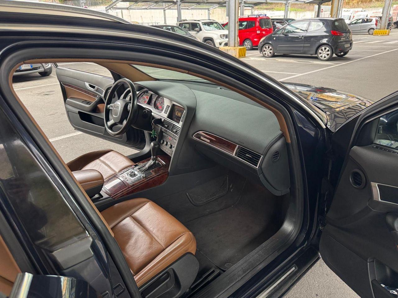 Audi A6 2009 — photo 10