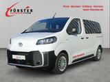 Toyota Proace Verso 2.0 L1 (9-Si.) Comfort *TRAVEL* - gebrauchte Toyota Van