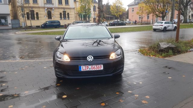 Volkswagen Golf VII Variant Comfortline BMT