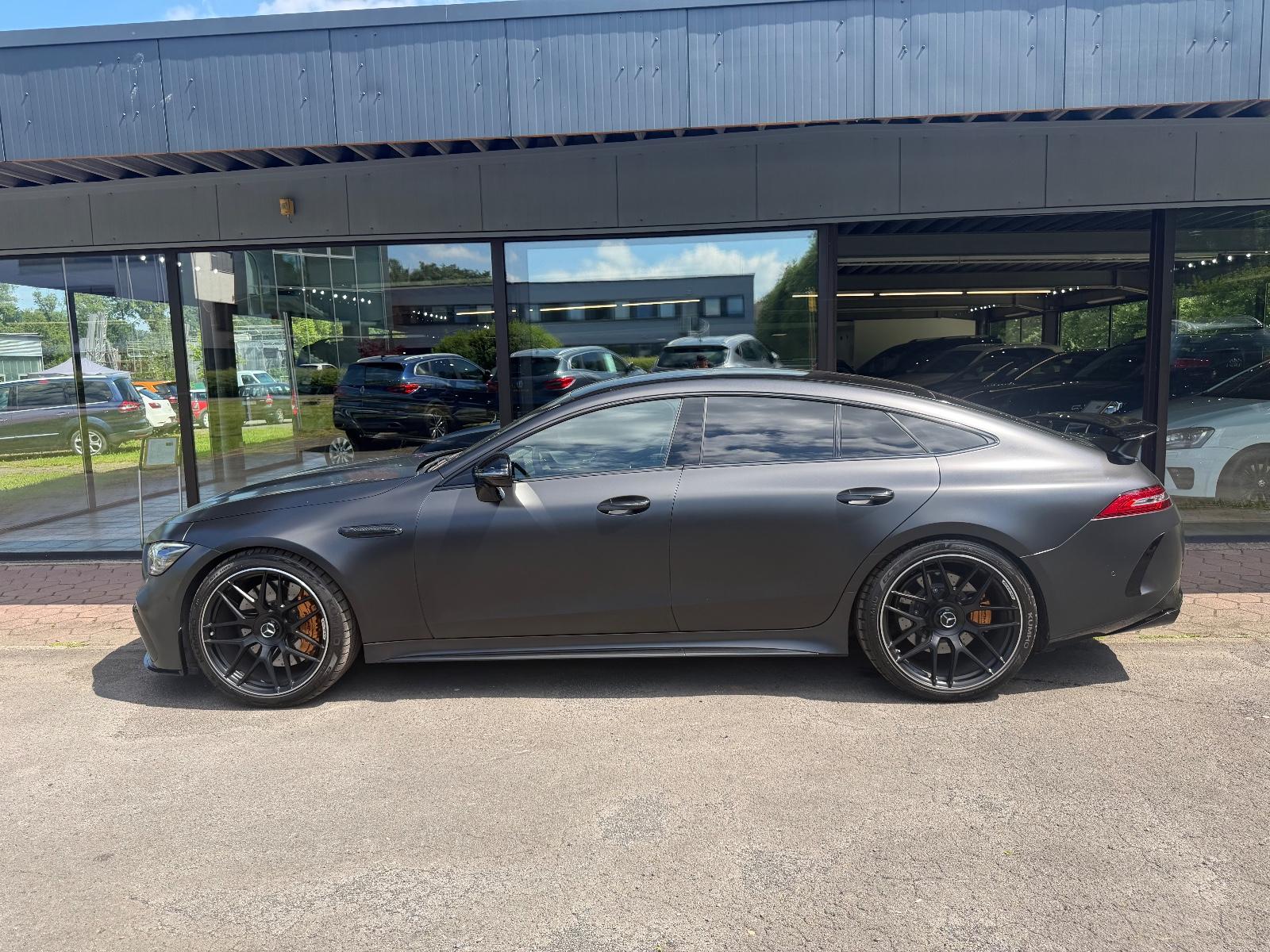 Mercedes-Benz AMG GT63 S 4Matic+ Editon 1*Schale*Keramik*Voll*