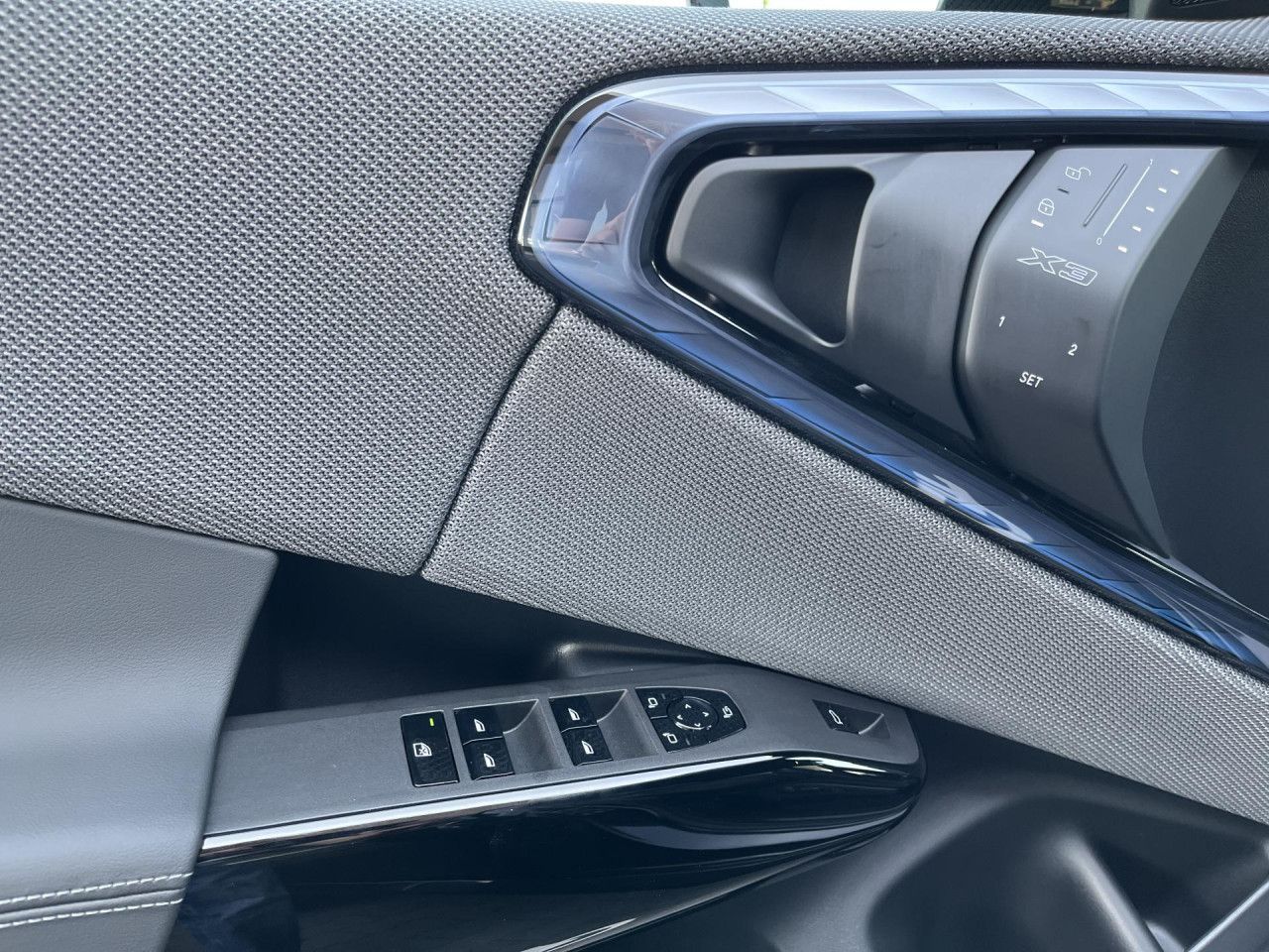 BMW X3 M50 - Bild 15