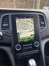 Renault Megan Grandtour - Renault Megane Gebrauchtwagen in Saarbrücken