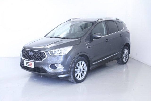 Ford FORD Kuga 2.0 TDCI 150 CV S&S 4WD Vignale