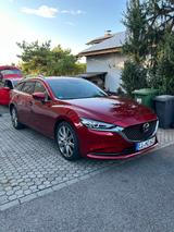 Mazda 6 2.5 SKYACTIV-G 194 VOLL, Service Neu, GARANTIE - Mazda 6 von privat