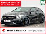 Mercedes-Benz CLA 45 AMG Shooting Brake LED PANO HK SPORT AGA - Mercedes-Benz CLA 45 AMG: Kombi