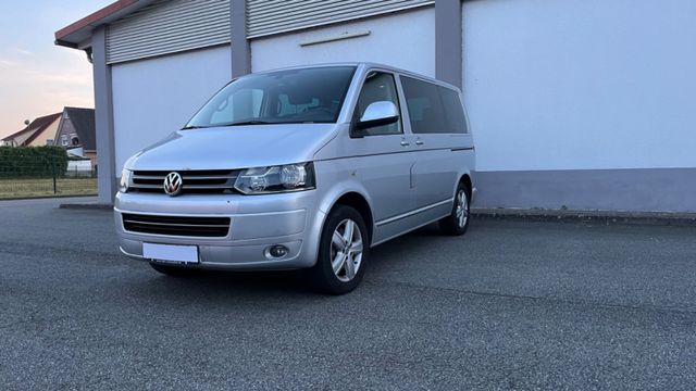 Volkswagen T5 Transporter Bus Multivan Highline