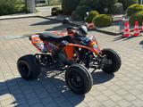 KTM 525 XC LOF !!! Einzelstück Sebastian Vettel !!! - KTM 525 XC