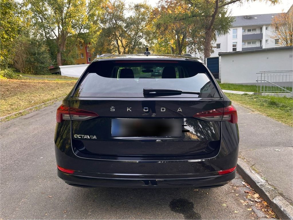 Image of Skoda Octavia