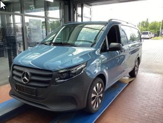 Mercedes-Benz eVito 129 Kasten Lang MBUX*LED*DISTR*NAVI*KAM imagem 2