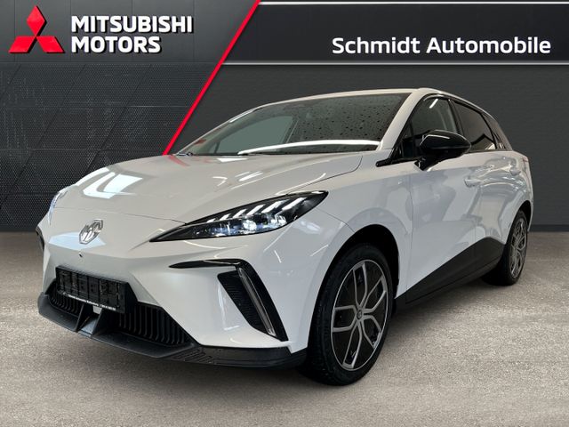 MG4 64 kWh Luxury Wärmepumpe LED 360°Kam ACC SHZ