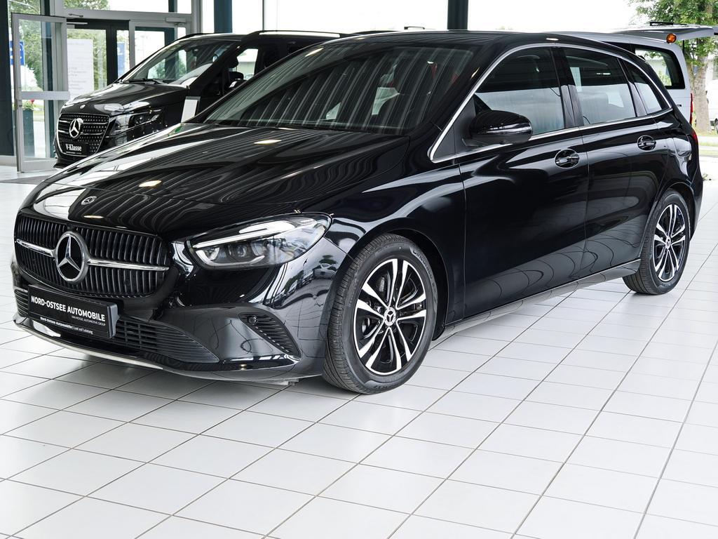 Mercedes-Benz B-Class PROGRESSIVE AHK MBUX KEYLESS-GO, миниатюра 7