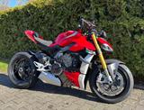 Ducati Streetfighter V4 S   Trockenkupplung, Carbon  - DUCATI ST4S