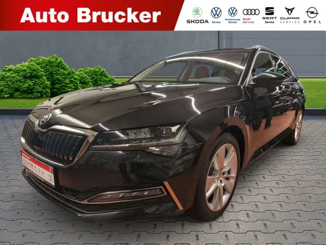 Skoda Superb Combi Style iV 1.4 TSI Hybrid+Anhängerkup