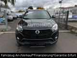 Ssangyong Korando 4WD AHK Garantie Xenon Scheckheftge. - Gebrauchtwagen in Erfurt