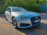 Audi A4 B9 2.0 Avant S-Line Quattro TDI 19... - Audi A4 mit Diesel-Antrieb: Kombi, 1.9