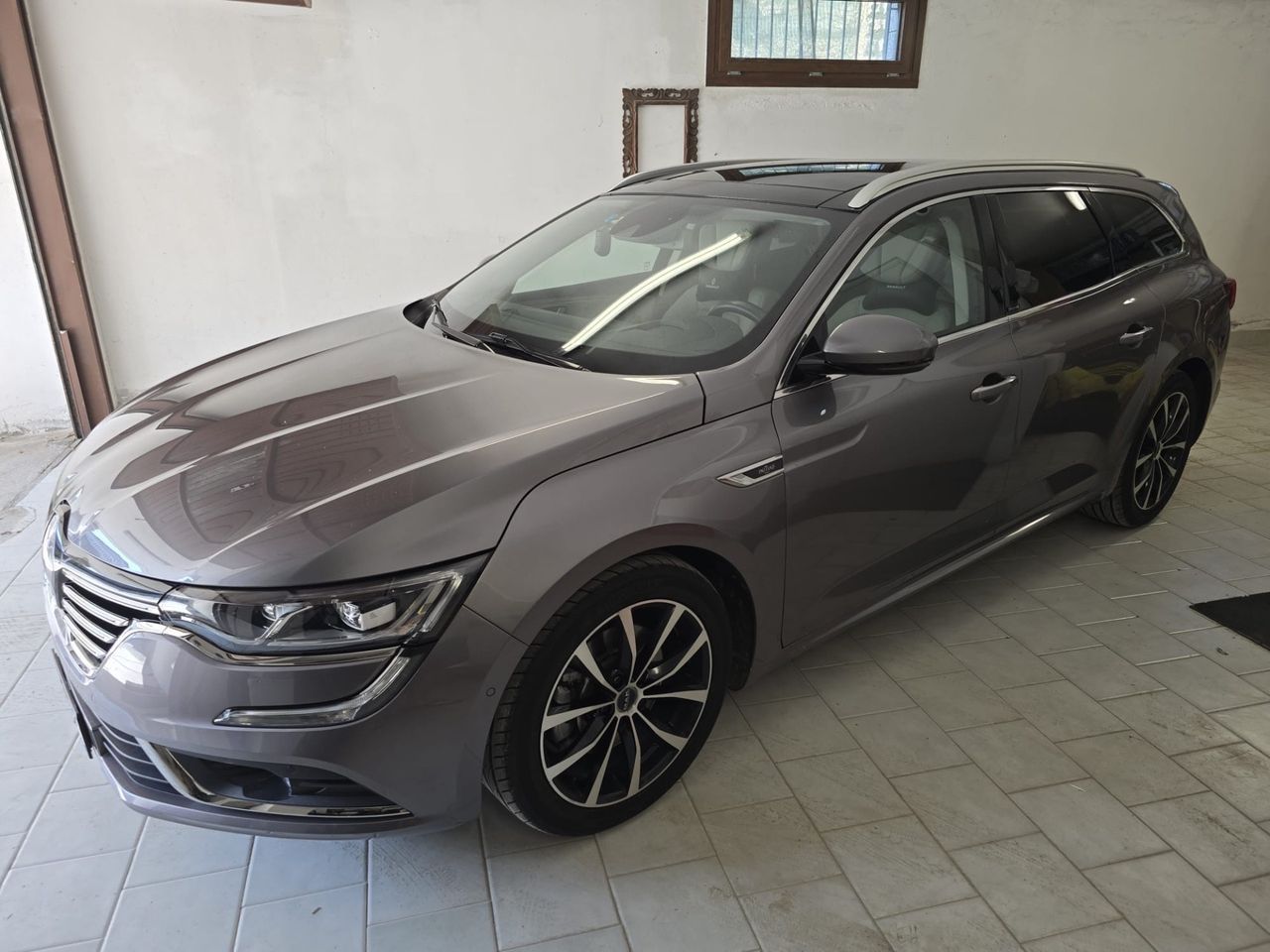 Renault Talisman Sporter TCe 225 CV EDC FAP Init imagem 2