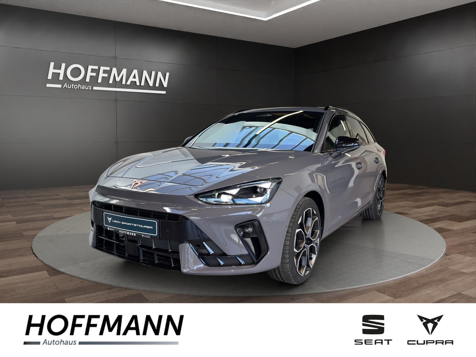 Cupra Leon Sportstourer 2.0 TSI 4Drive