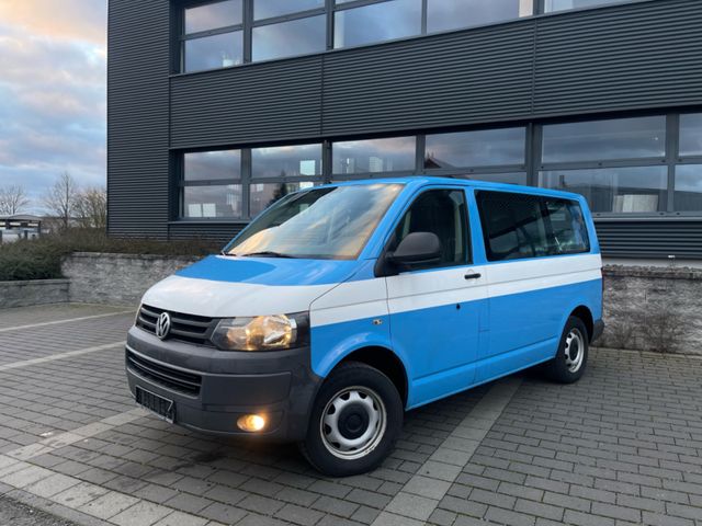 Volkswagen T5 Caravelle 2.0TDI 103kW DSG 5-Sitzer *1.HAND*