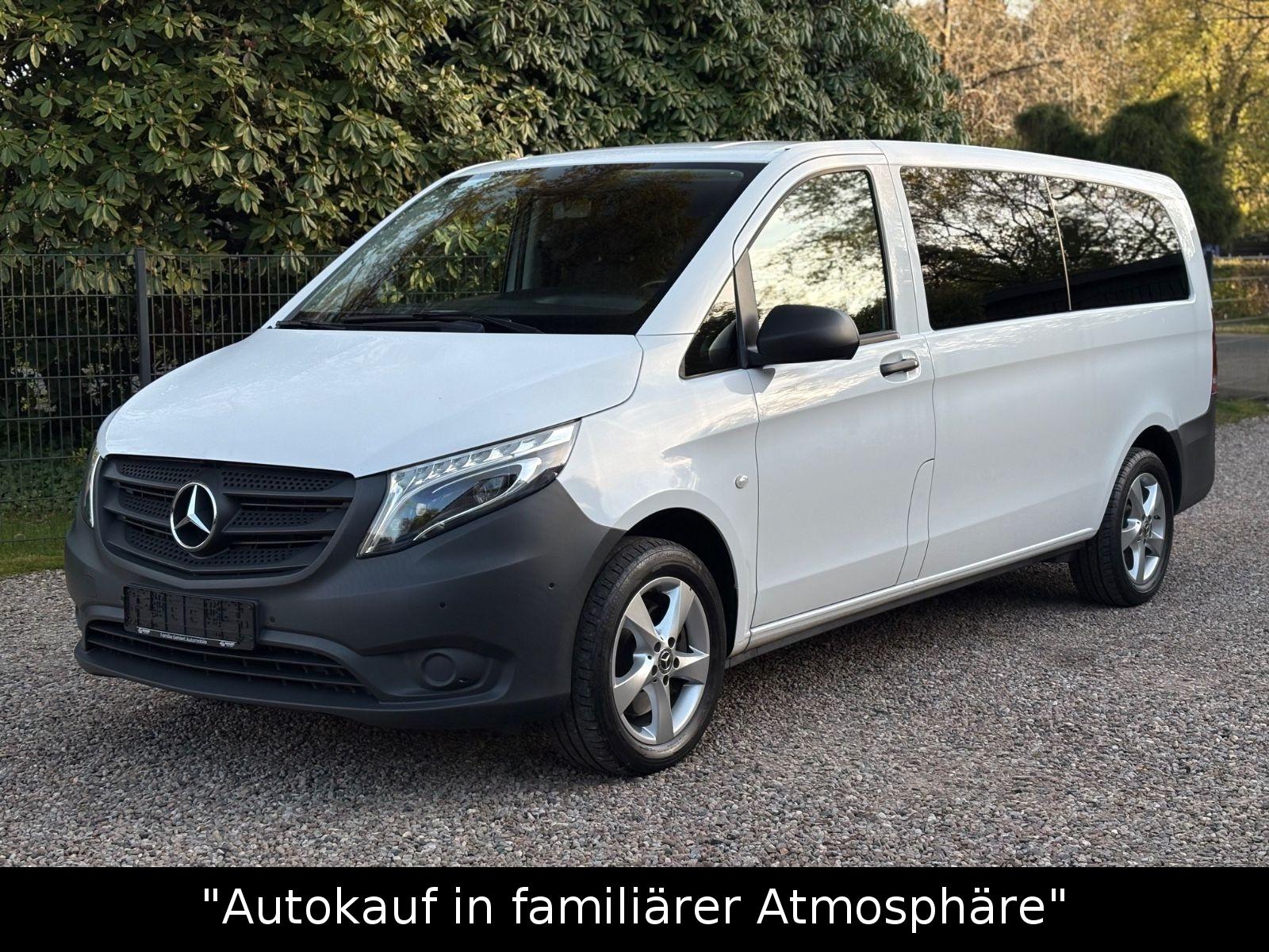 Mercedes-Benz Vito Tourer 114 Pro 4x4 extral. LED+AHK+STANDH.