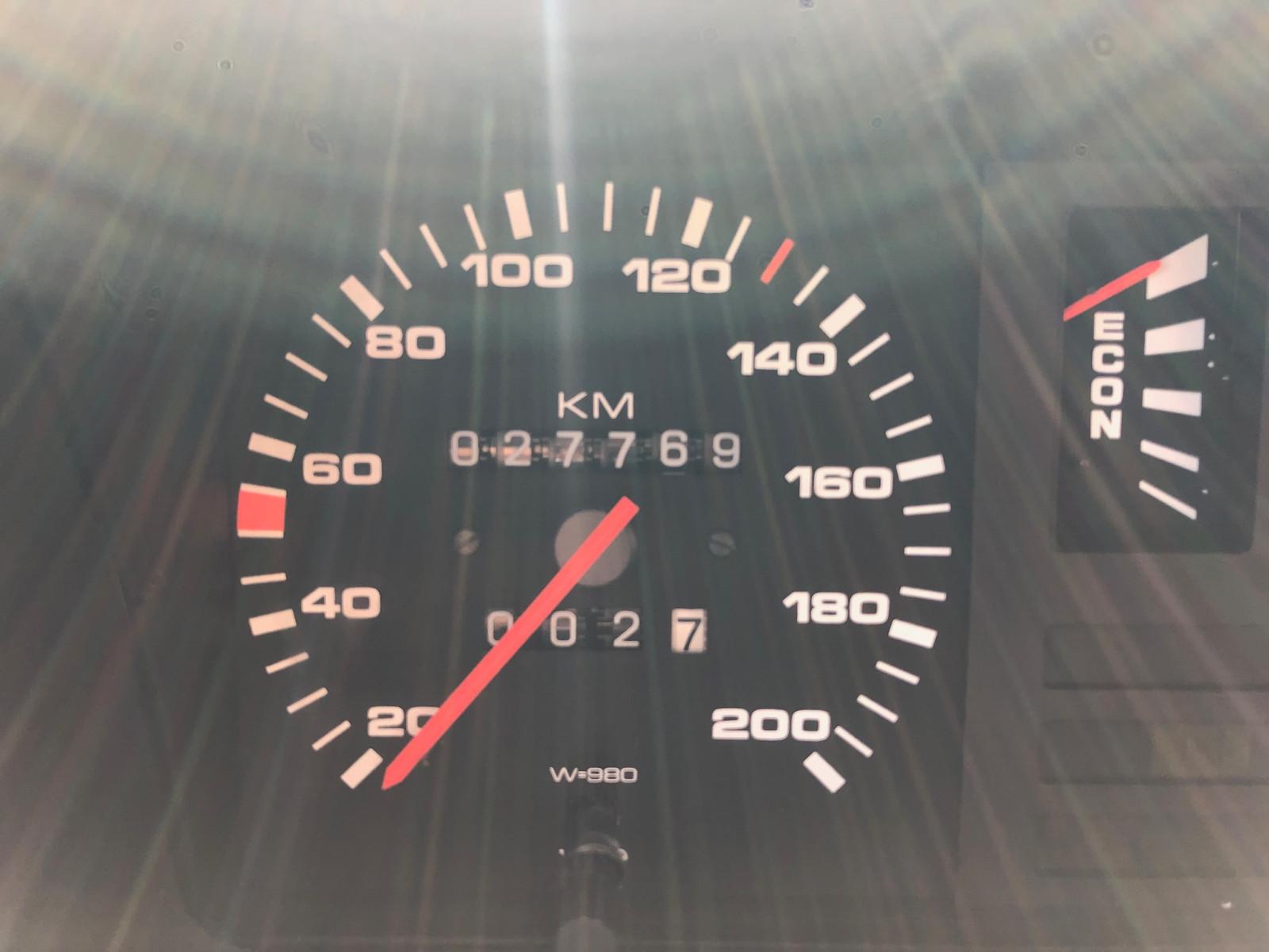 Audi 80 GLE Limousine 1. Hand Oldtimer