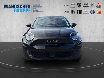 Fiat 600e Red *LED*PDC*KAMERA*