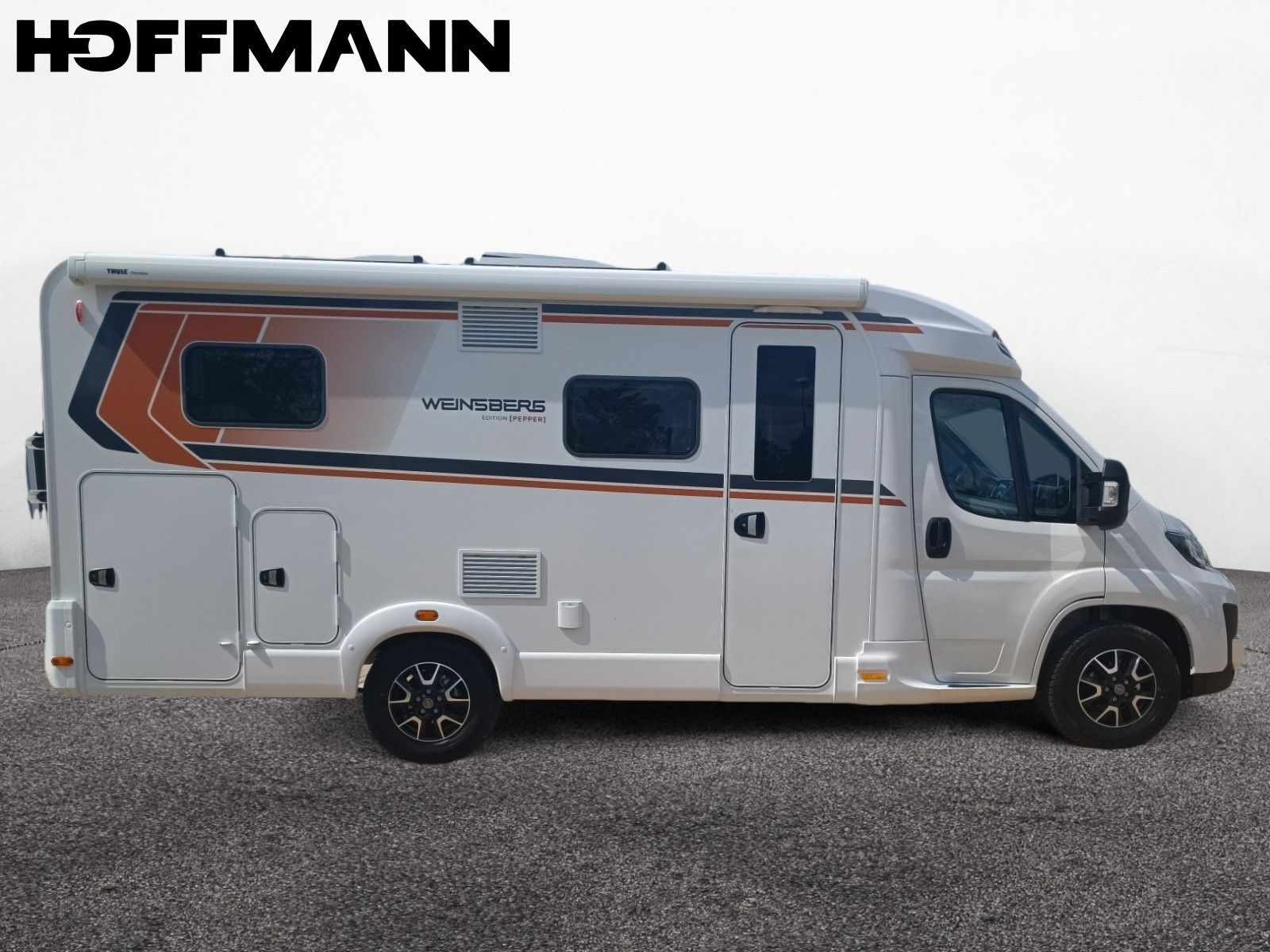 Fahrzeugabbildung Weinsberg CaraCompact 600MEG EDITION PEPPER *Solar*StKlima