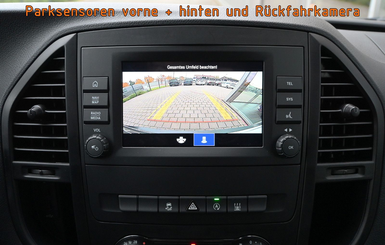 Fahrzeugabbildung Mercedes-Benz Vito 116 CDI Extralang PRO RWD °KAMERA°STANDHEIZ