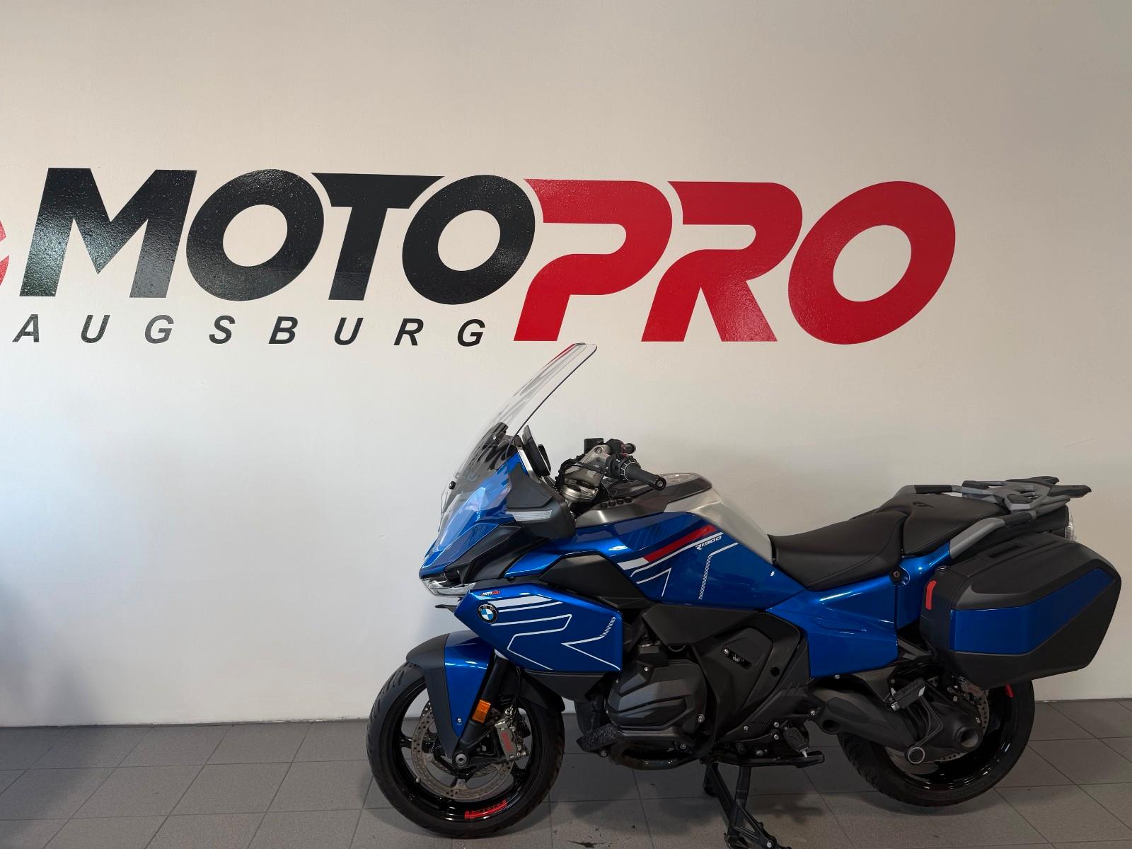 BMW R1300RT ASA