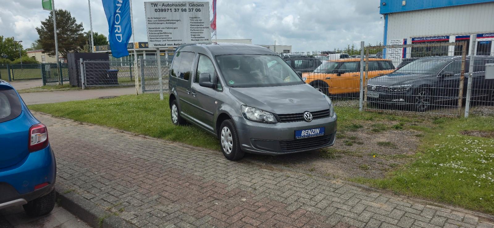 Volkswagen Caddy Kasten/Kombi Roncalli Trendline