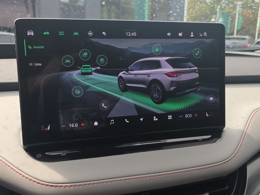 Skoda Elroq - Bild 26