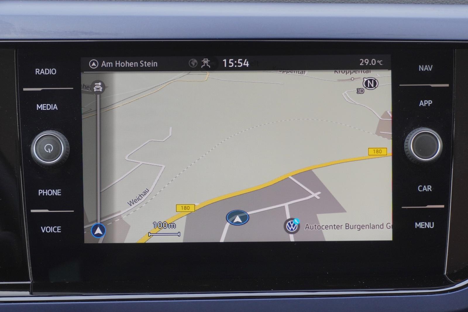 Volkswagen Polo 1.0 TSI United LED Navi Sitzheizung, миниатюра 15