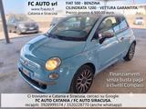 Fiat 500 1.2 GQ BENZINA 2015 - Fiat 500 GQ mit Benzin-Antrieb