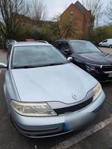 Renault Laguna 2 Grandtour 1.8 16V - Renault Laguna aus 2005: Kombi
