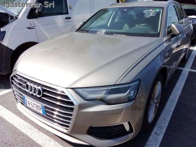 Audi AUDI A6 A6 Avant 2.0 tdi mhev Business quattro -