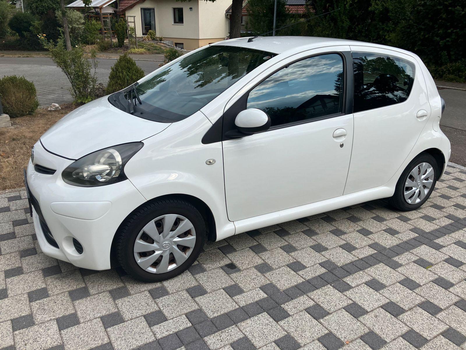 Toyota Andere