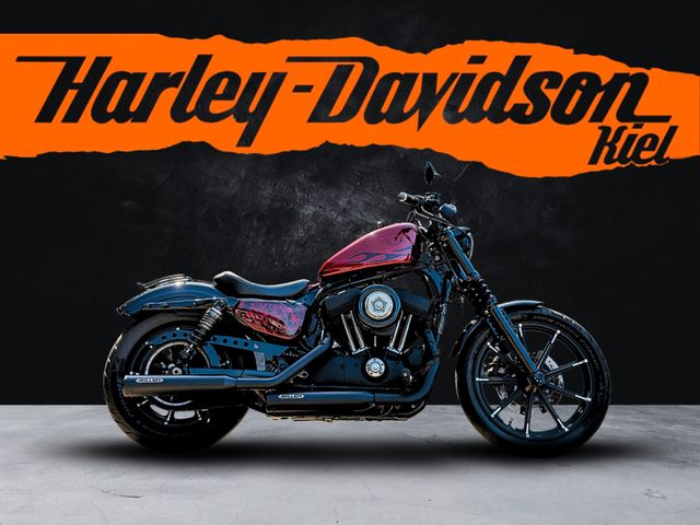 Harley-Davidson XL1200NS Sportster Iron 1200 - Miller