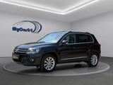 Volkswagen Tiguan 2.0|4Motion|Leder|Cam|AHK|Garantie - Volkswagen Tiguan: Garantie