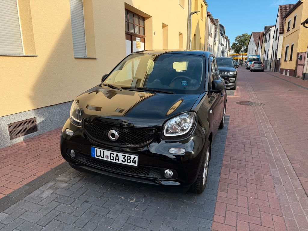 Image of Smart ForFour