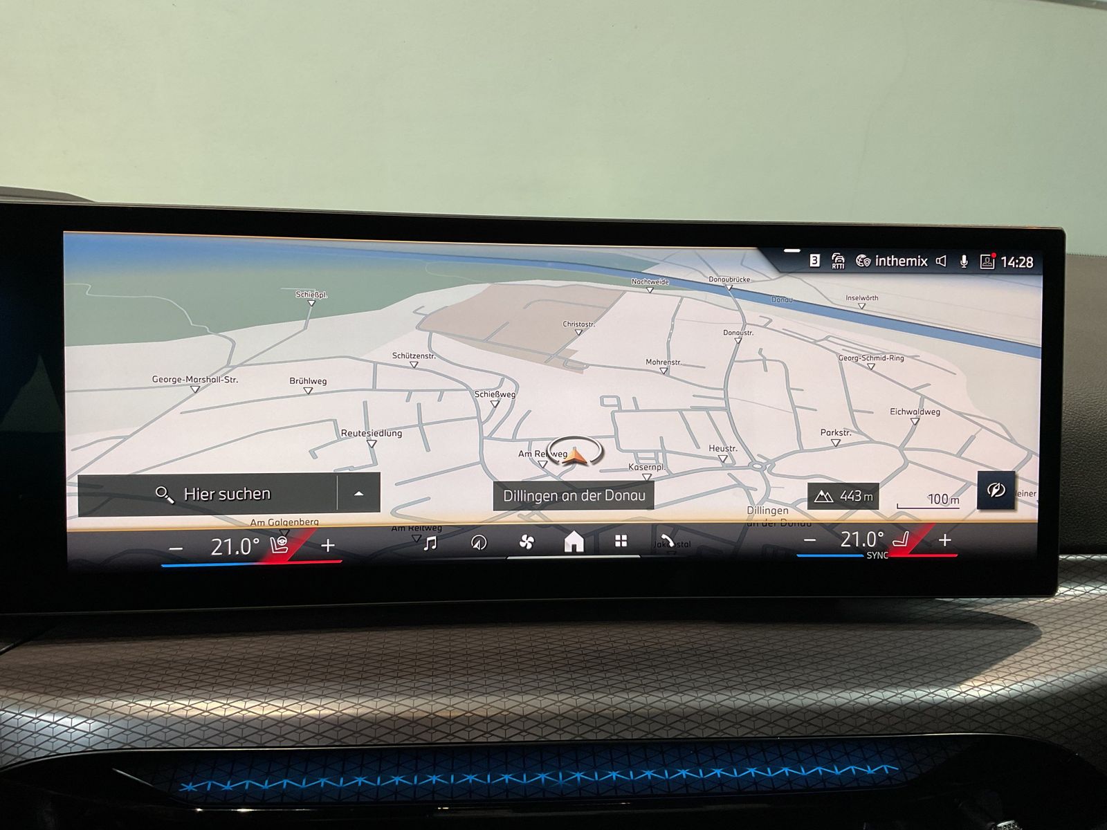 Fahrzeugeinzelansicht 9 Fahrzeugabbildung BMW 430i xDrive |M Sportpaket |Driving Assistant Pro