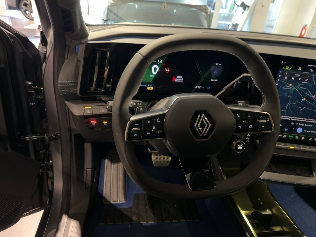 Fahrzeugabbildung Renault Scenic E-Tech Esprit Alpine 220 Long Range