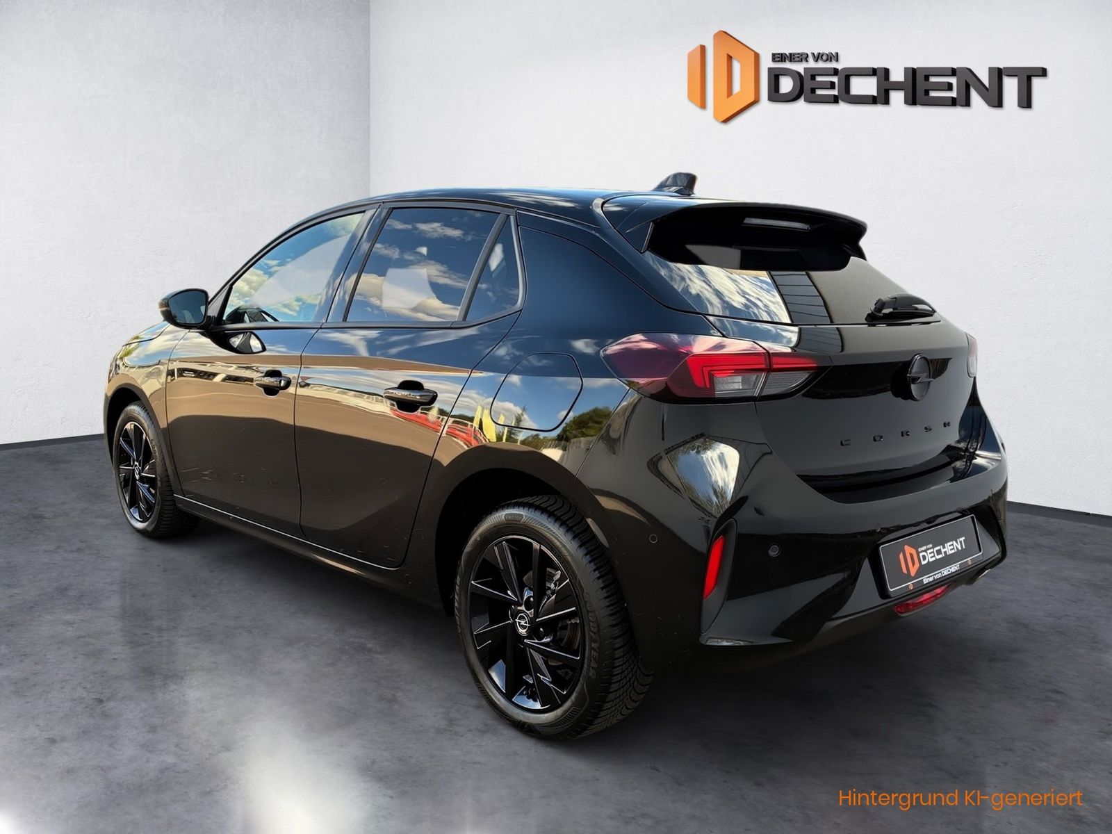 Fahrzeugabbildung Opel Corsa F 1.2 Turbo GS Kamera,LED,Navi,PDC,SHZ,LM