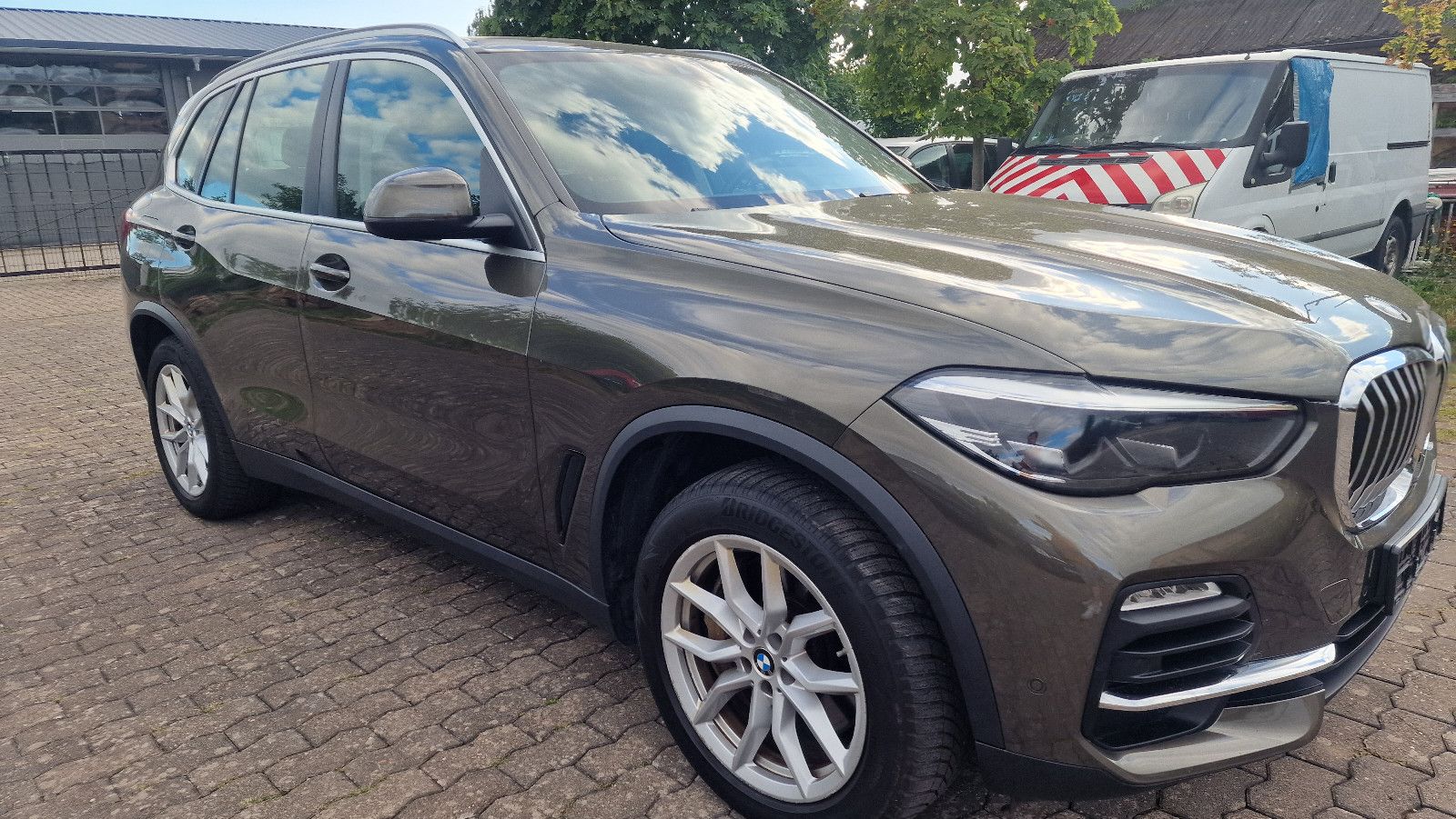 BMW X5 xDrive 45 e