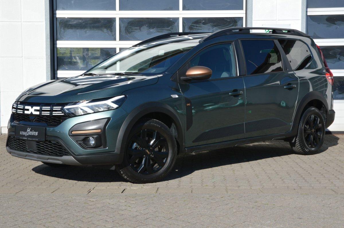 Dacia Jogger   Extreme 7-S Kamera LED