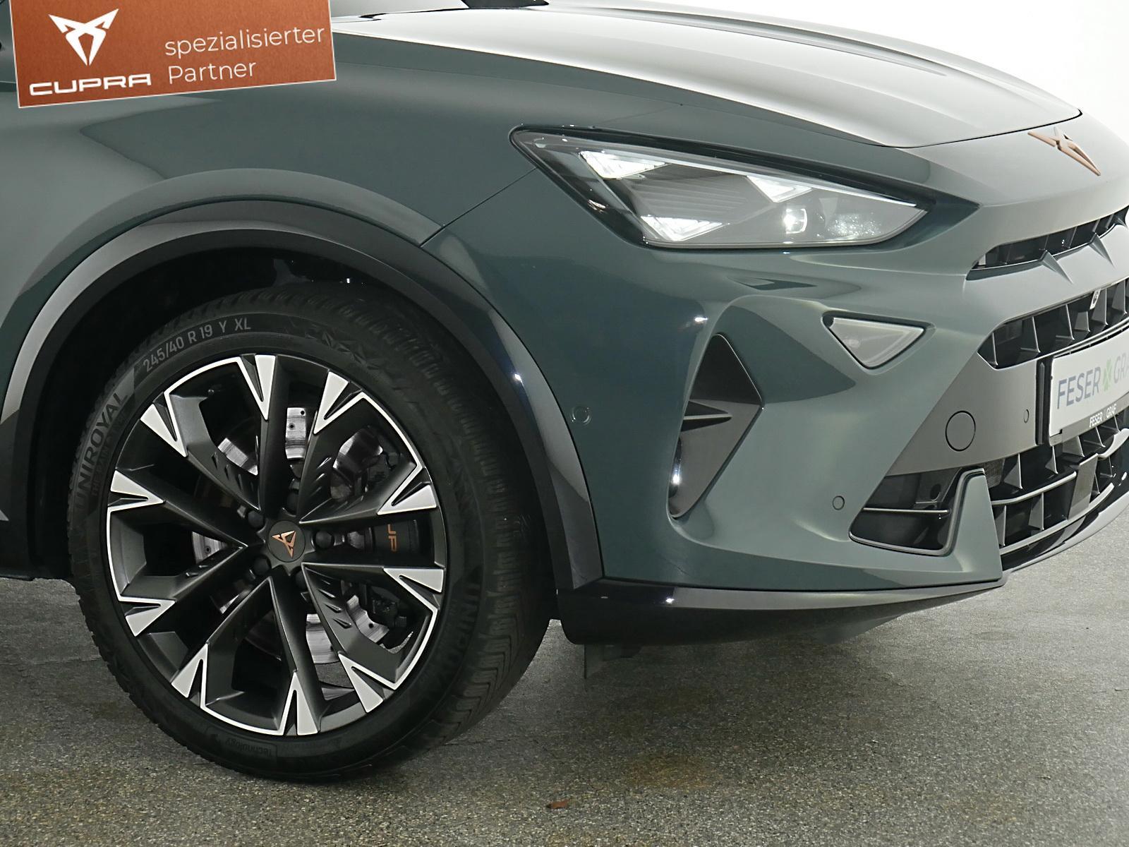 Cupra Formentor VZ 2.0TSI 4Drive DSG Pano/ACC/el.Heckk, миниатюра 10